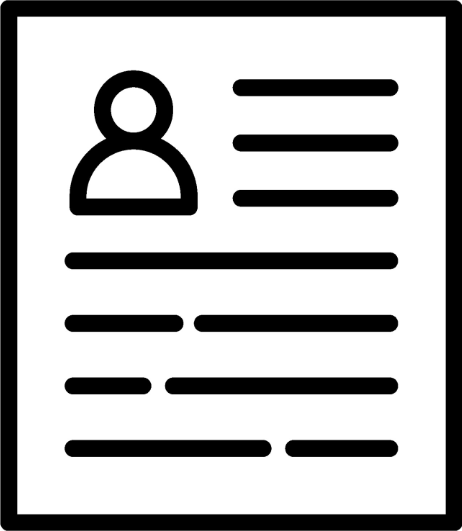 Resume Icon